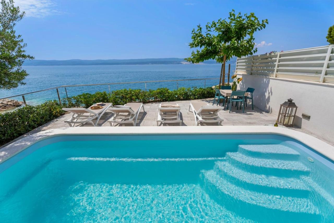 "Villa Del Mar" Beach Villa มีมิตเซ ภายนอก รูปภาพ