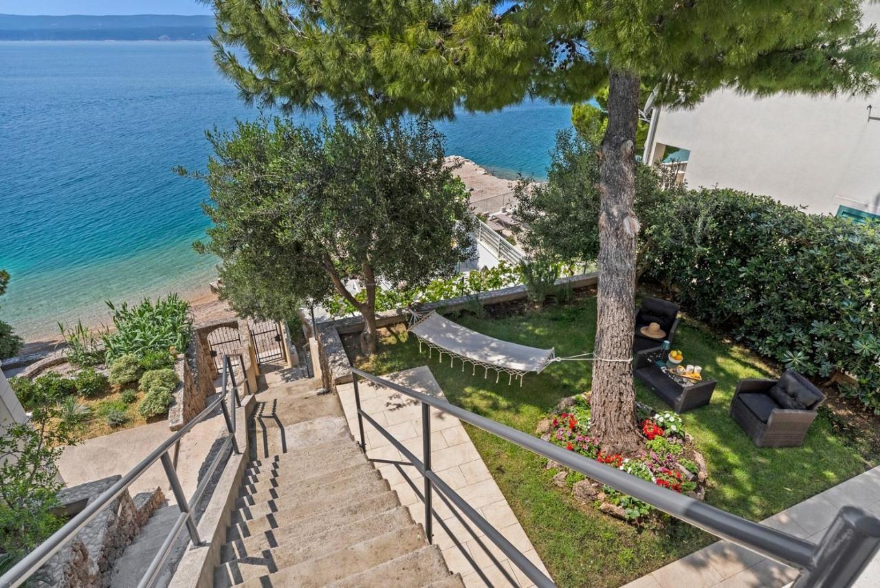 "Villa Del Mar" Beach Villa มีมิตเซ ภายนอก รูปภาพ