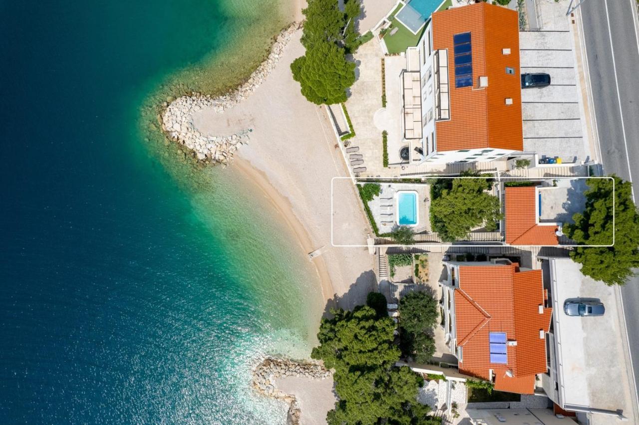 "Villa Del Mar" Beach Villa มีมิตเซ ภายนอก รูปภาพ