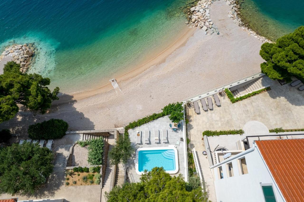 "Villa Del Mar" Beach Villa มีมิตเซ ภายนอก รูปภาพ