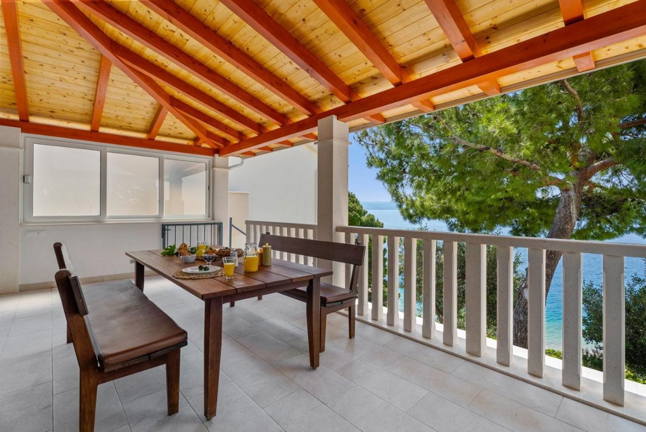 "Villa Del Mar" Beach Villa มีมิตเซ ภายนอก รูปภาพ
