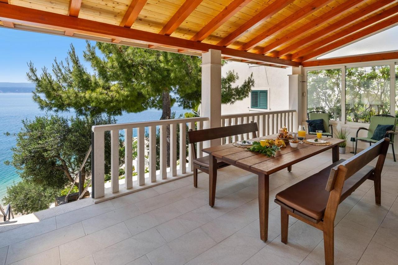 "Villa Del Mar" Beach Villa มีมิตเซ ภายนอก รูปภาพ