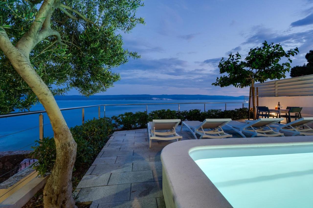 "Villa Del Mar" Beach Villa มีมิตเซ ภายนอก รูปภาพ