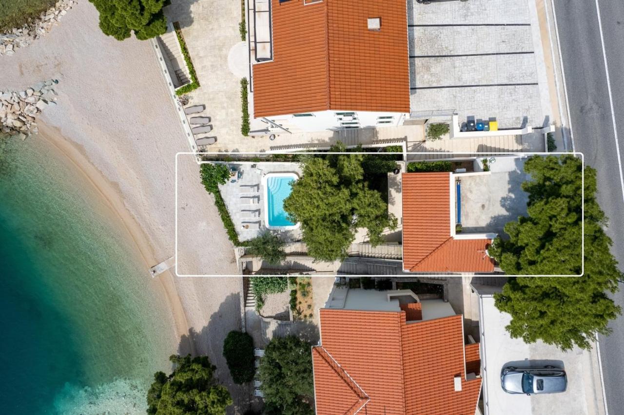 "Villa Del Mar" Beach Villa มีมิตเซ ภายนอก รูปภาพ