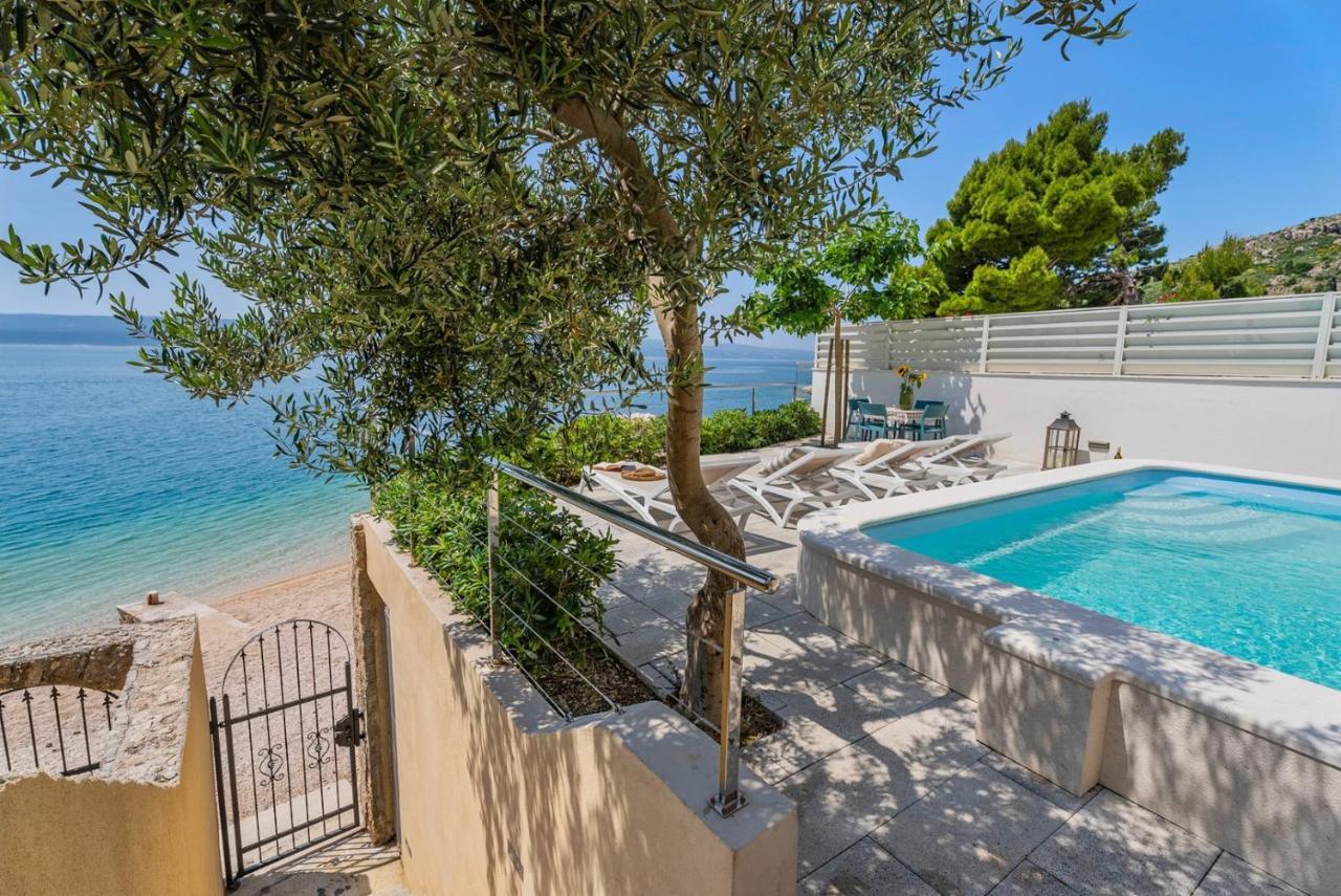 "Villa Del Mar" Beach Villa มีมิตเซ ภายนอก รูปภาพ
