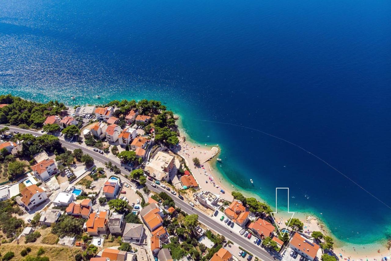 "Villa Del Mar" Beach Villa มีมิตเซ ภายนอก รูปภาพ
