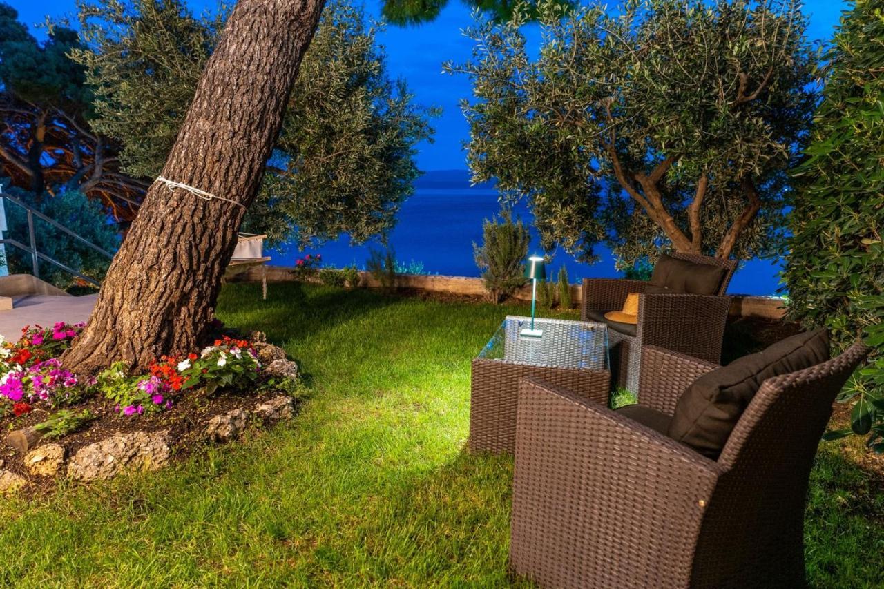 "Villa Del Mar" Beach Villa มีมิตเซ ภายนอก รูปภาพ
