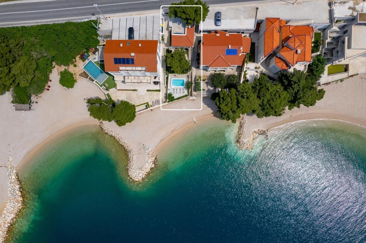 "Villa Del Mar" Beach Villa มีมิตเซ ภายนอก รูปภาพ
