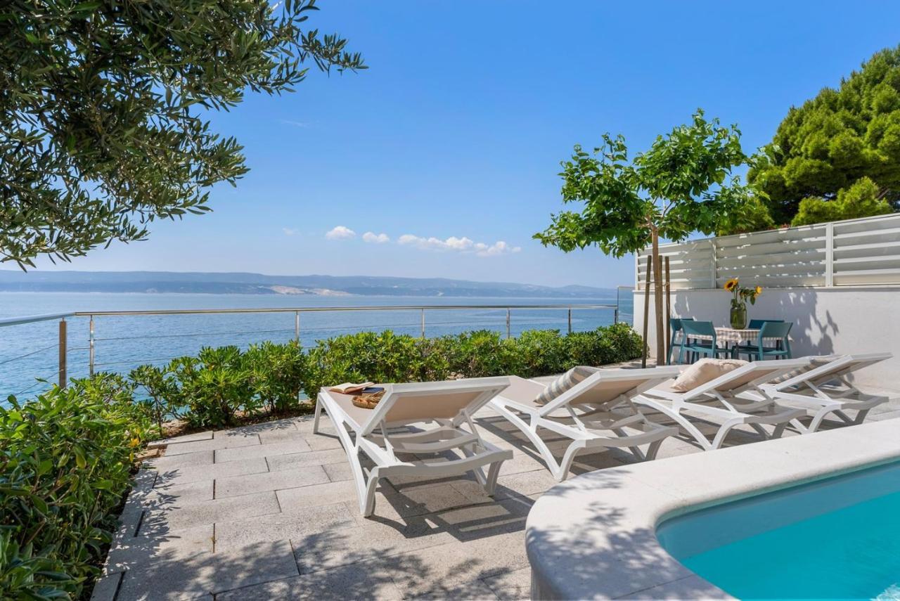 "Villa Del Mar" Beach Villa มีมิตเซ ภายนอก รูปภาพ
