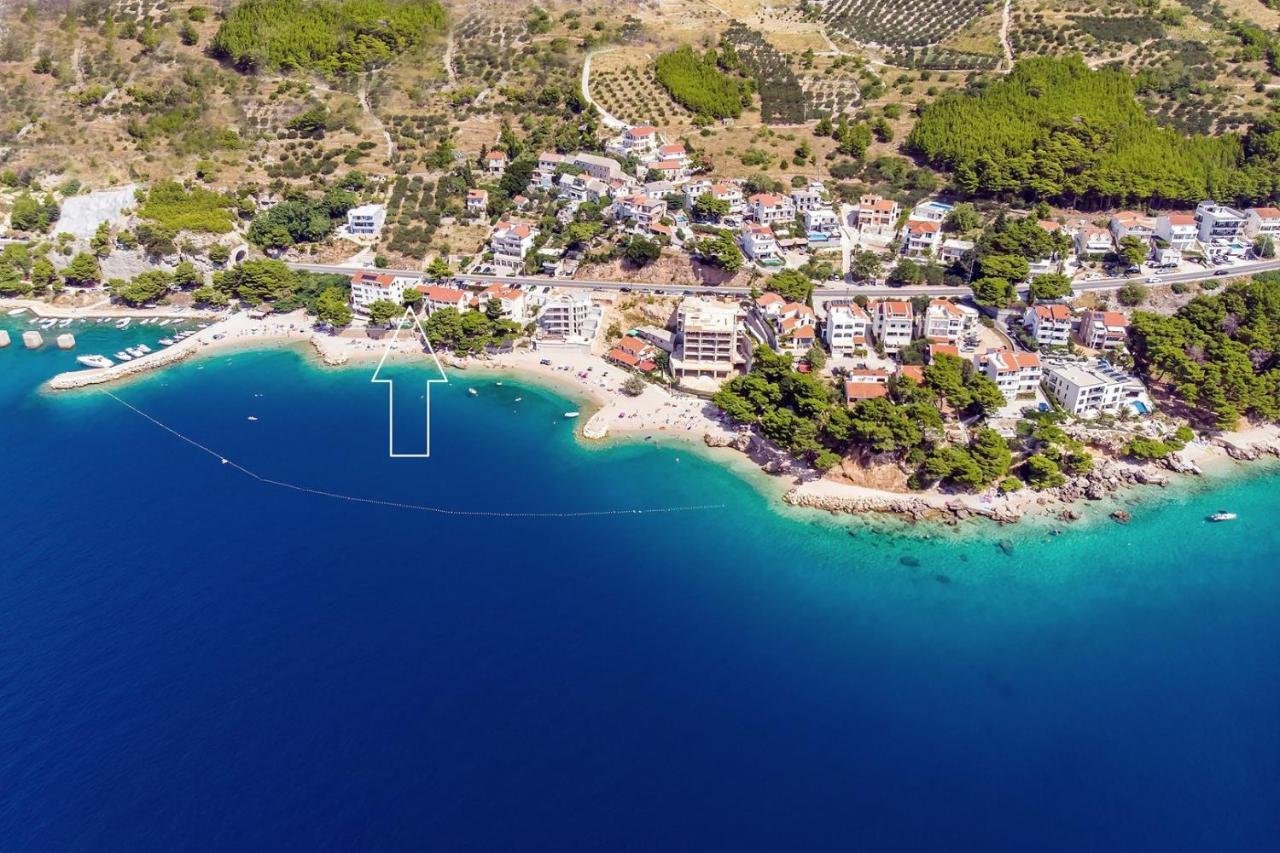 "Villa Del Mar" Beach Villa มีมิตเซ ภายนอก รูปภาพ